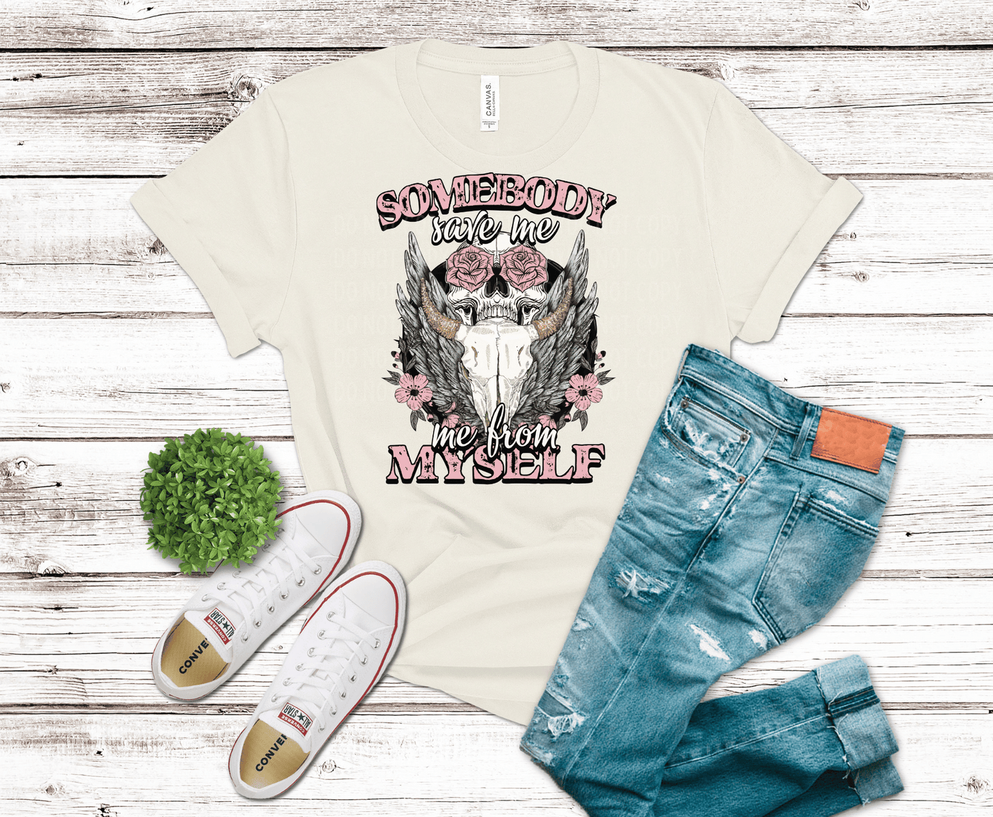 Premade Gang Sheet | Jelly Roll Girl