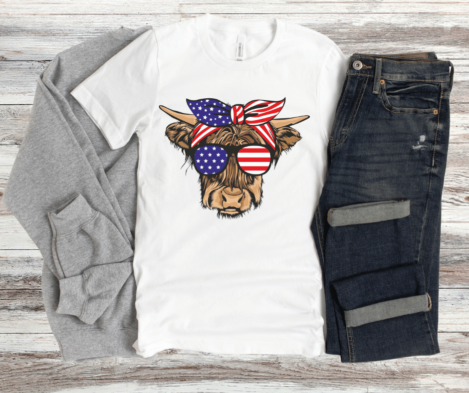 USA Heifer | DTF - Griffin Expressions