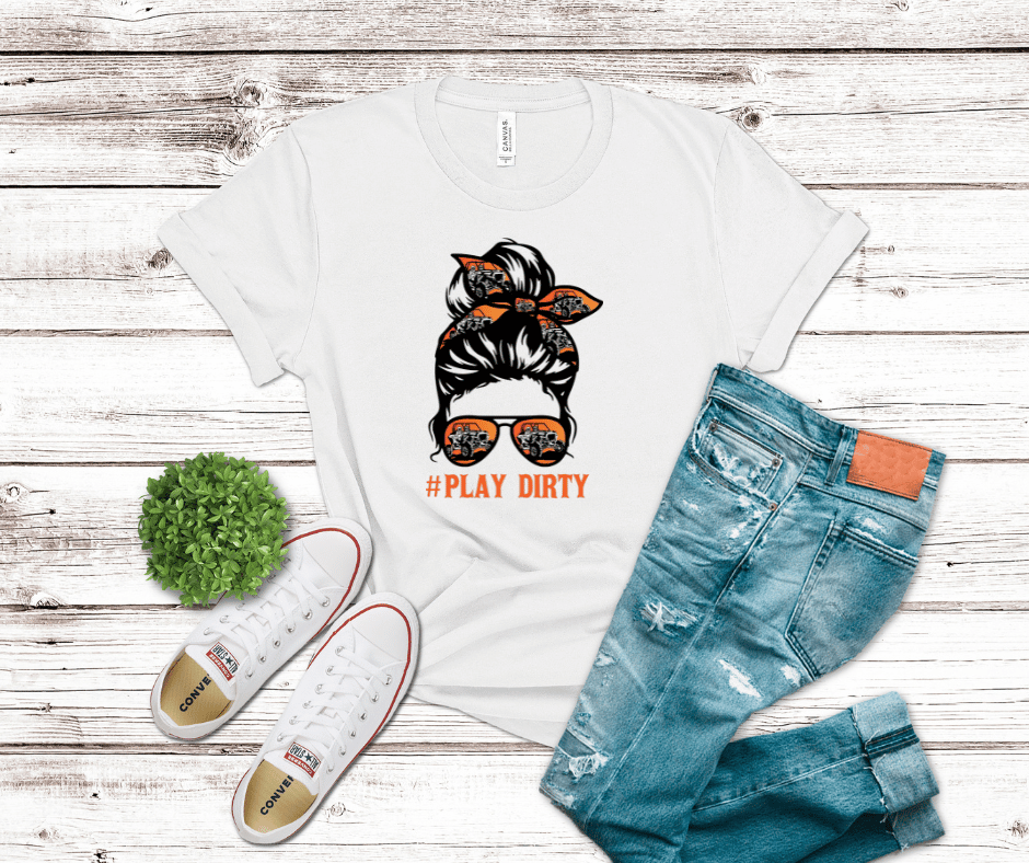 #Play Dirty | DTF - Griffin Expressions