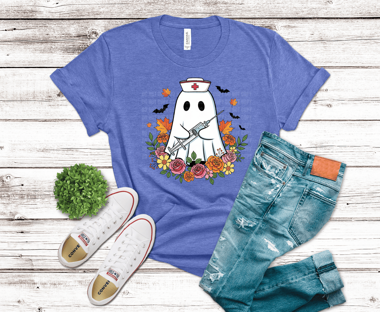 Ghost Shot | DTF Heat Transfer