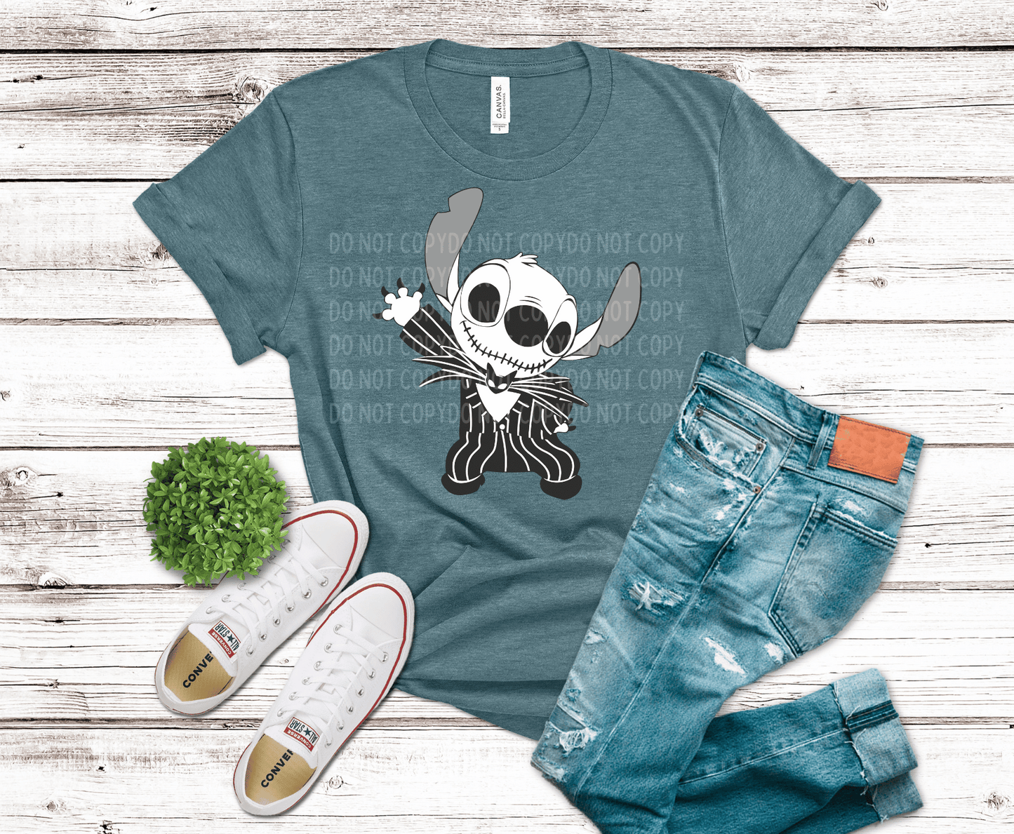 Premade Gang Sheet | Halloween Stitch