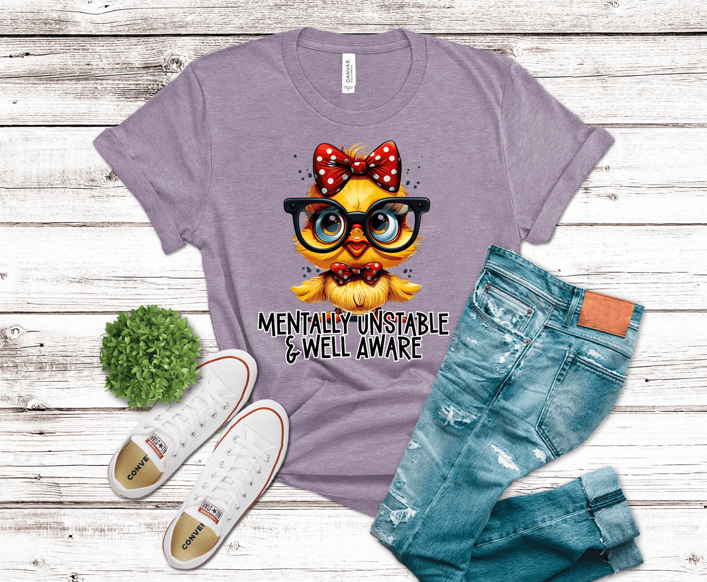 Well Aware | DTF Heat Transfer