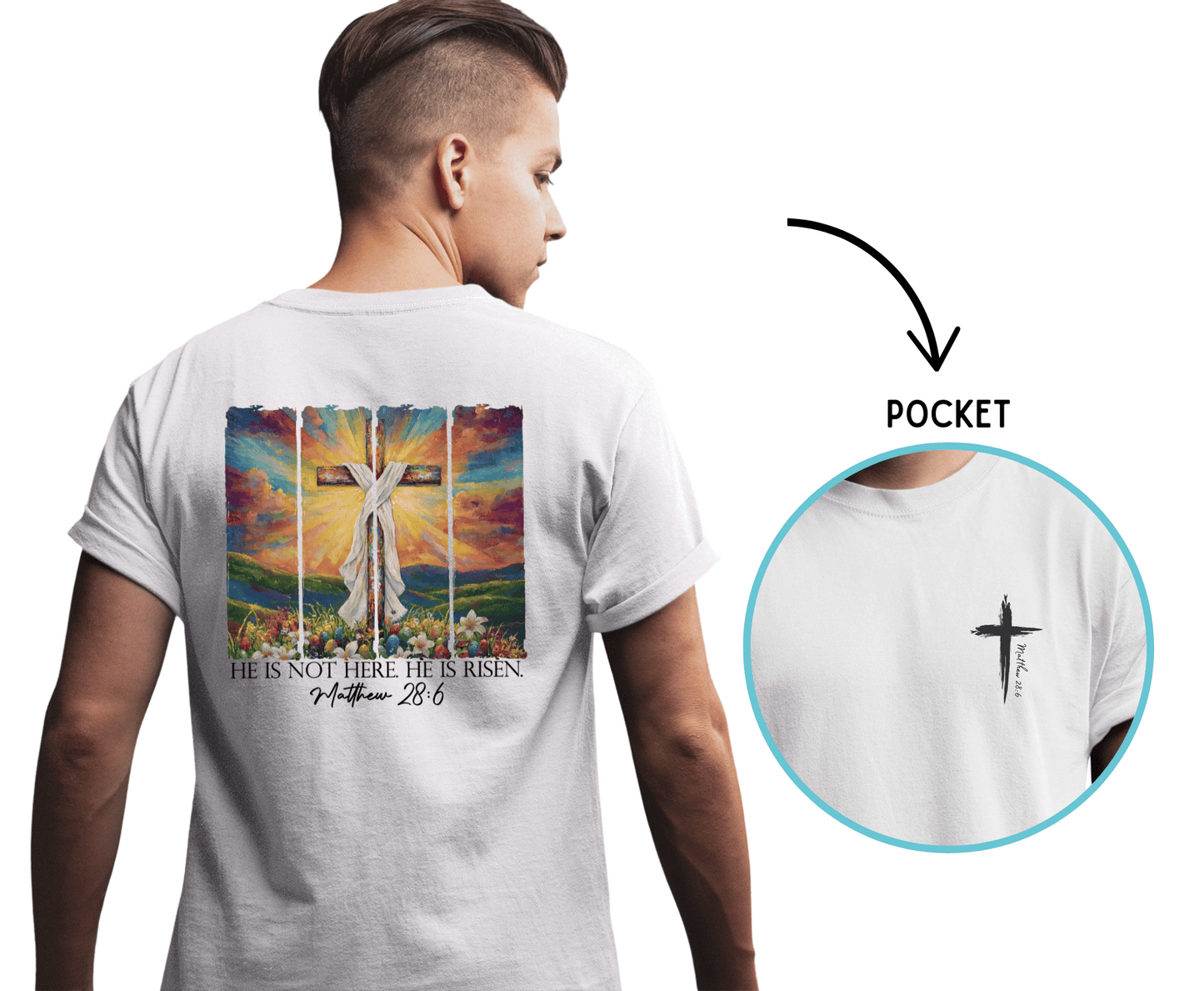 He Is Not Here - He is Risen | TBC