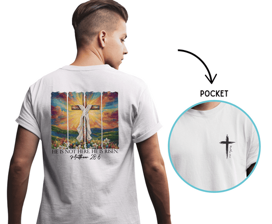 He Is Not Here - He is Risen | TBC