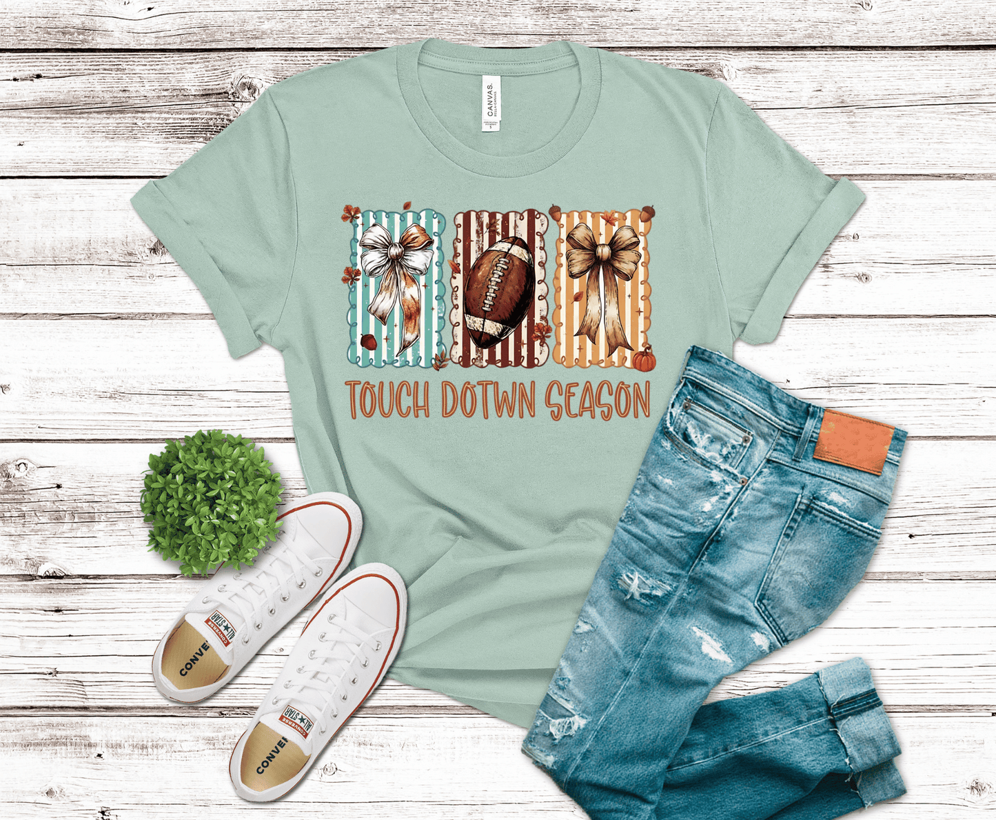 Touchdown Croquette | DTF