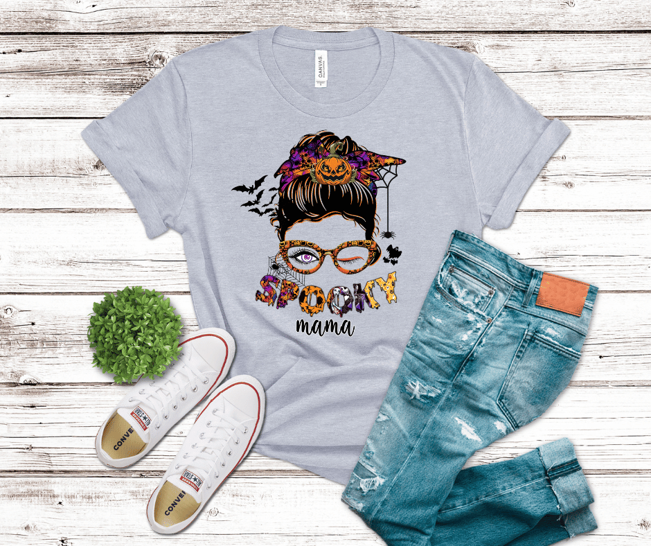 Spooky Mama | DTF - Griffin Expressions