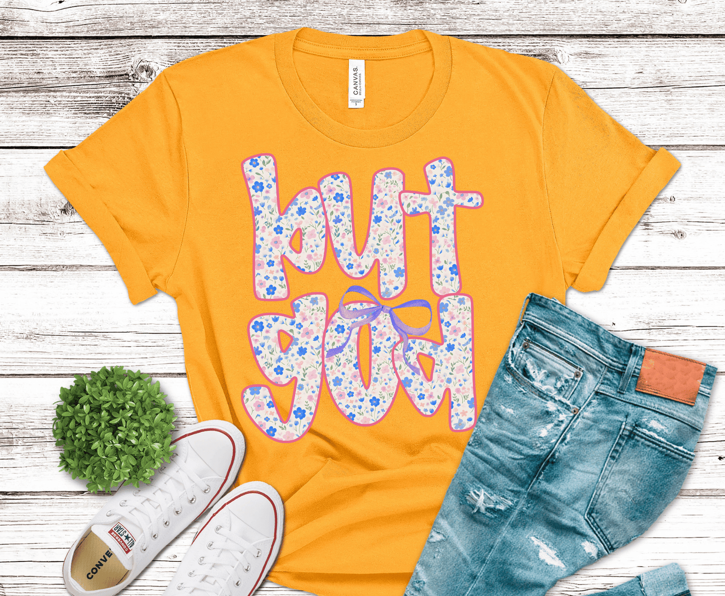 Coquette But God | DTF Heat Transfer