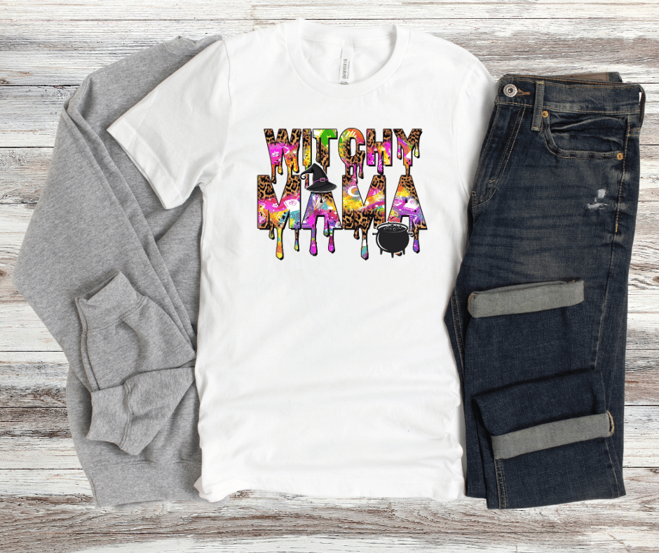 Witchy Mama | DTF - Griffin Expressions