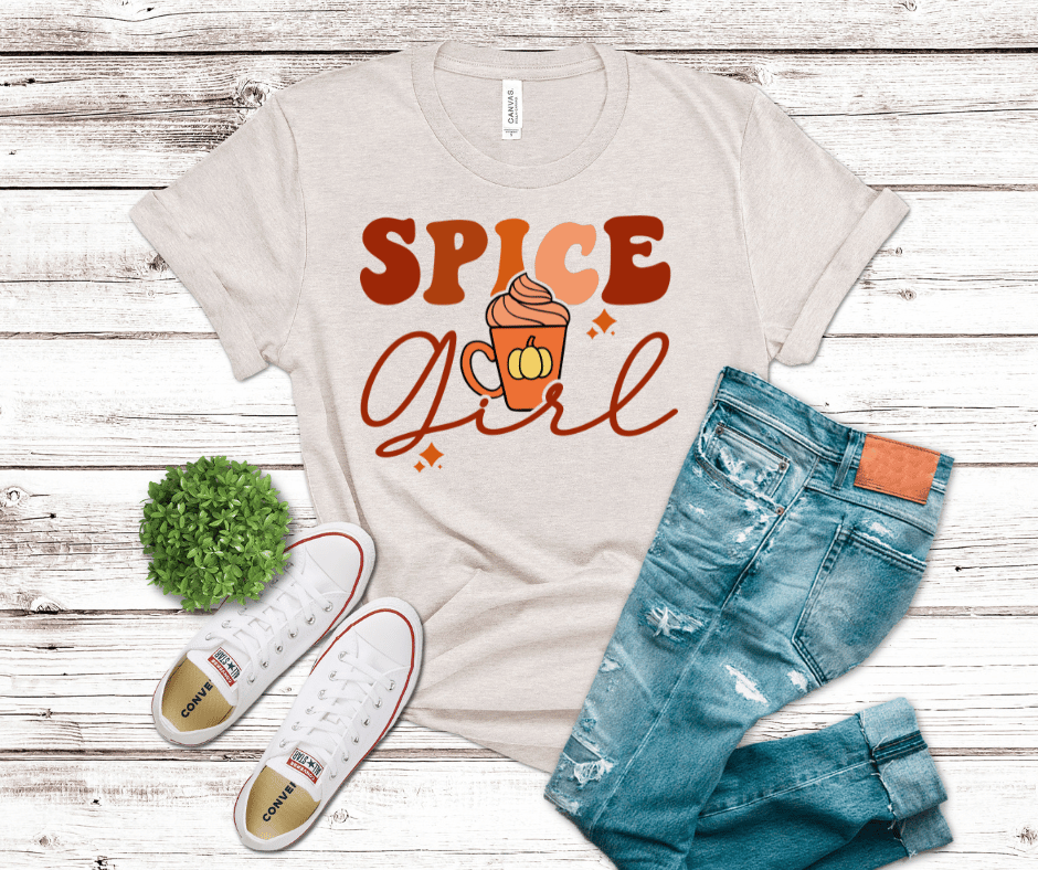 Spice Girl | DTF - Griffin Expressions