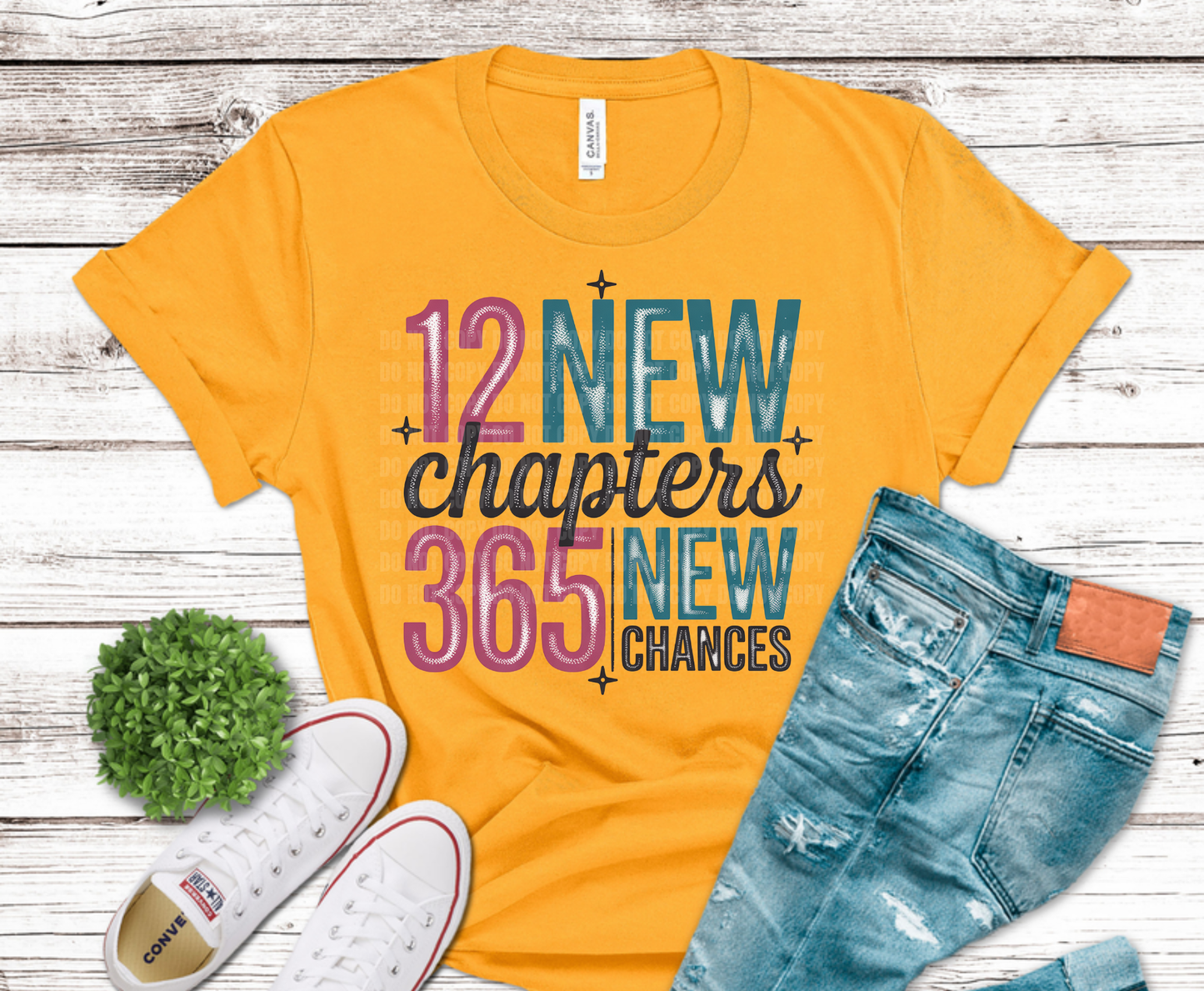 12 New Chapters | DTF Heat Transfer