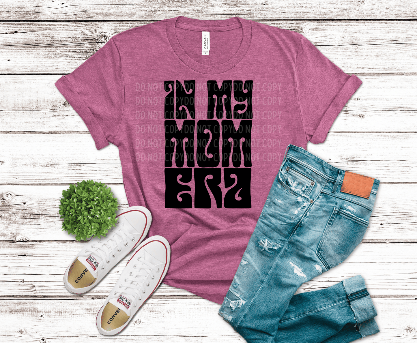 In My Mom Era | DTF - Griffin Expressions