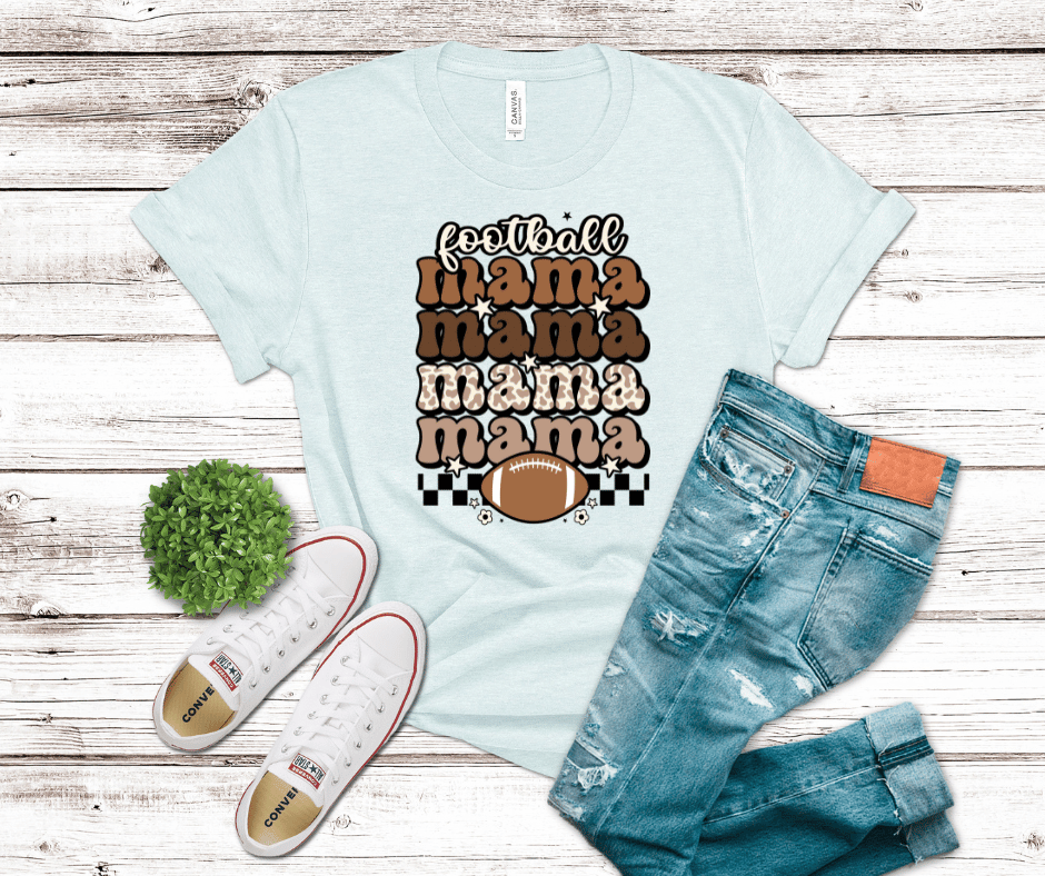 Football Mama | DTF - Griffin Expressions