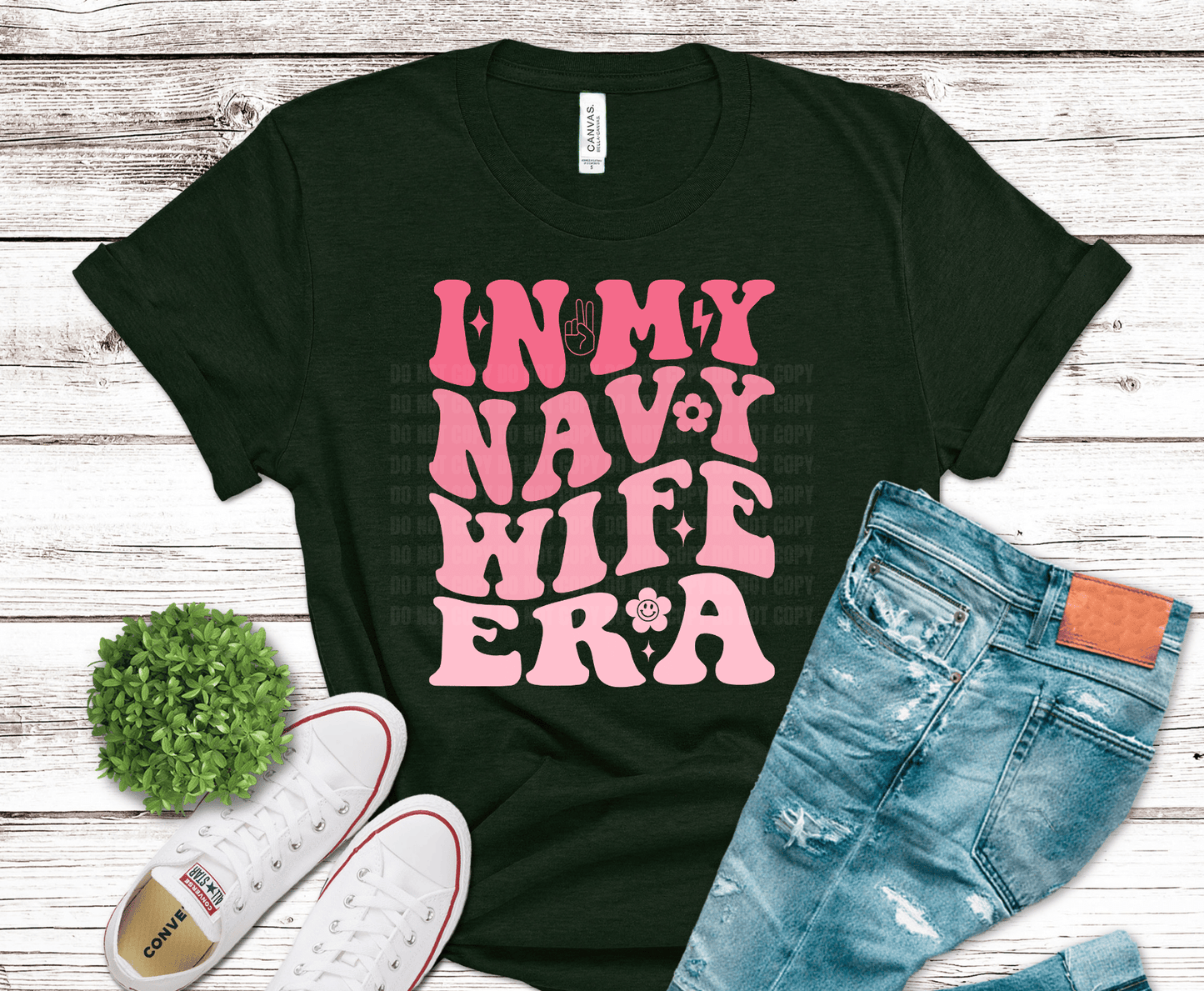 In My Wife Era | DTF Heat Transfer