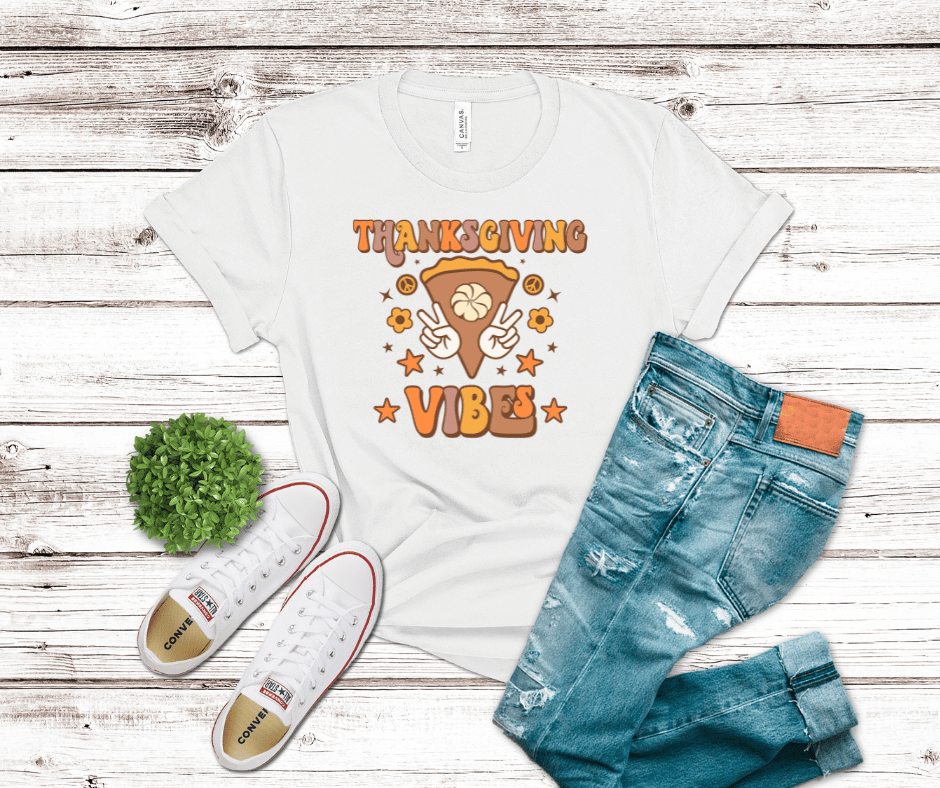 Thanksgiving Vibes | DTF - Griffin Expressions