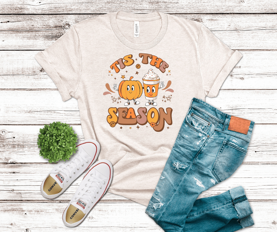 Tis' The Fall Season | DTF - Griffin Expressions