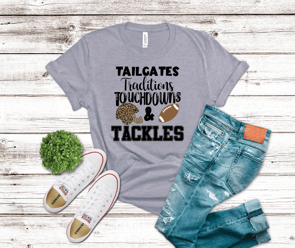 Tailgates | DTF - Griffin Expressions