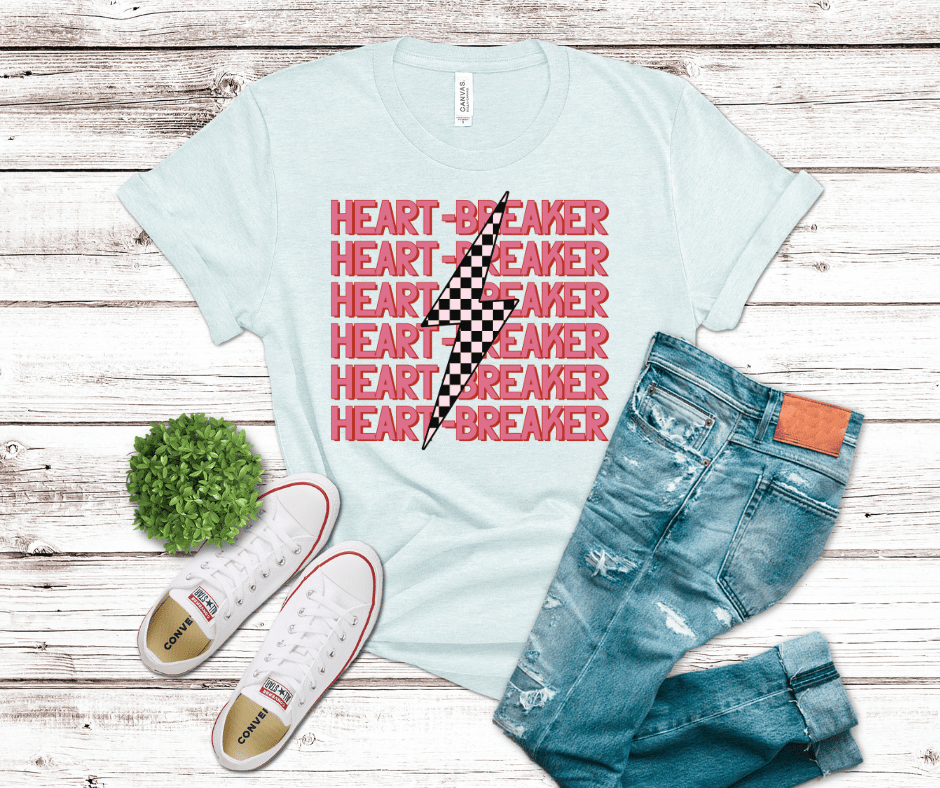 Heartbreaker | DTF - Griffin Expressions