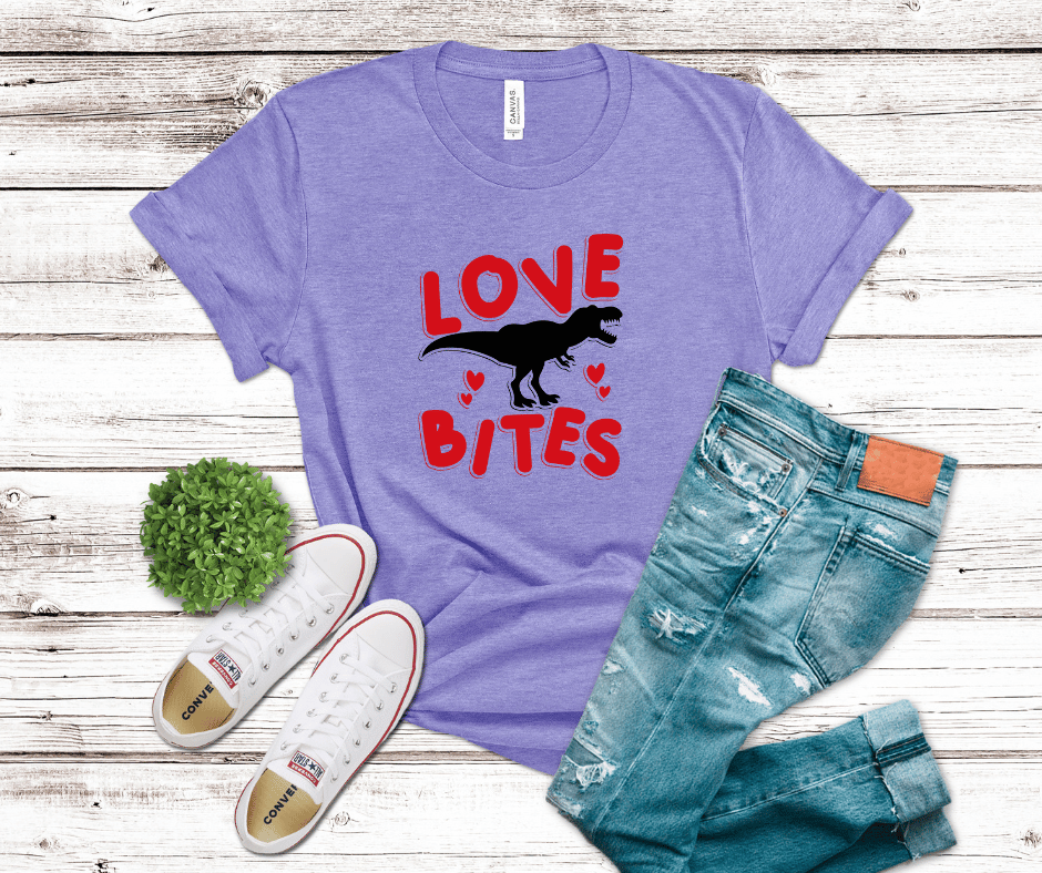 Love Bites | DTF - Griffin Expressions