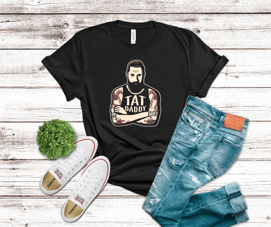 Tat Daddy | DTF - Griffin Expressions