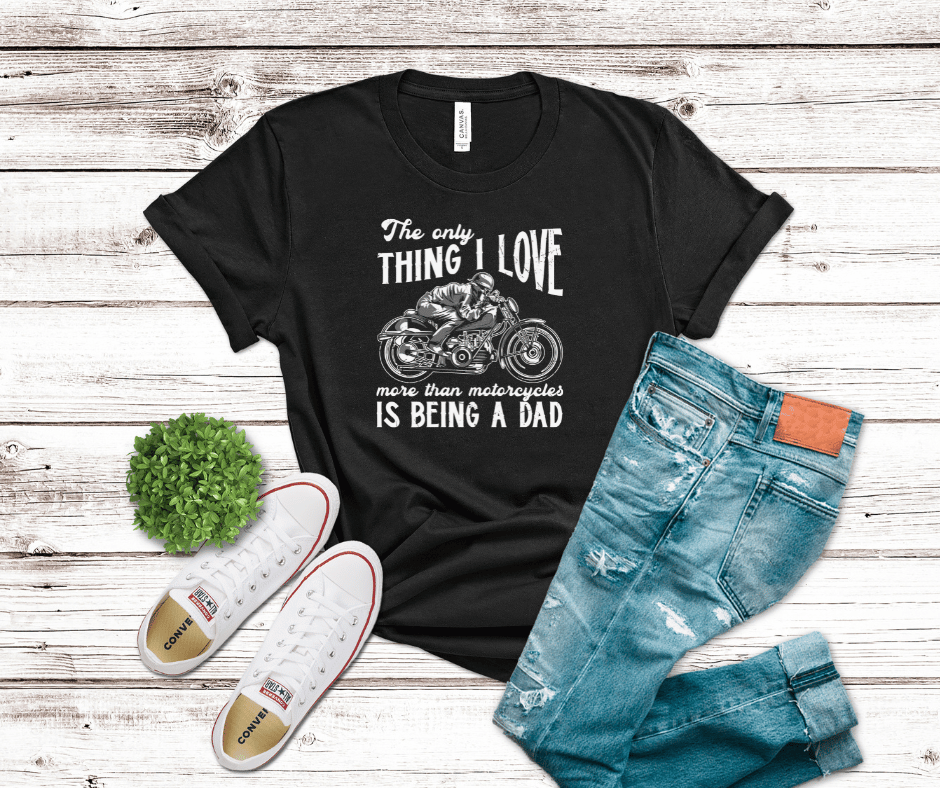 The Only Thing I Love More | DTF - Griffin Expressions