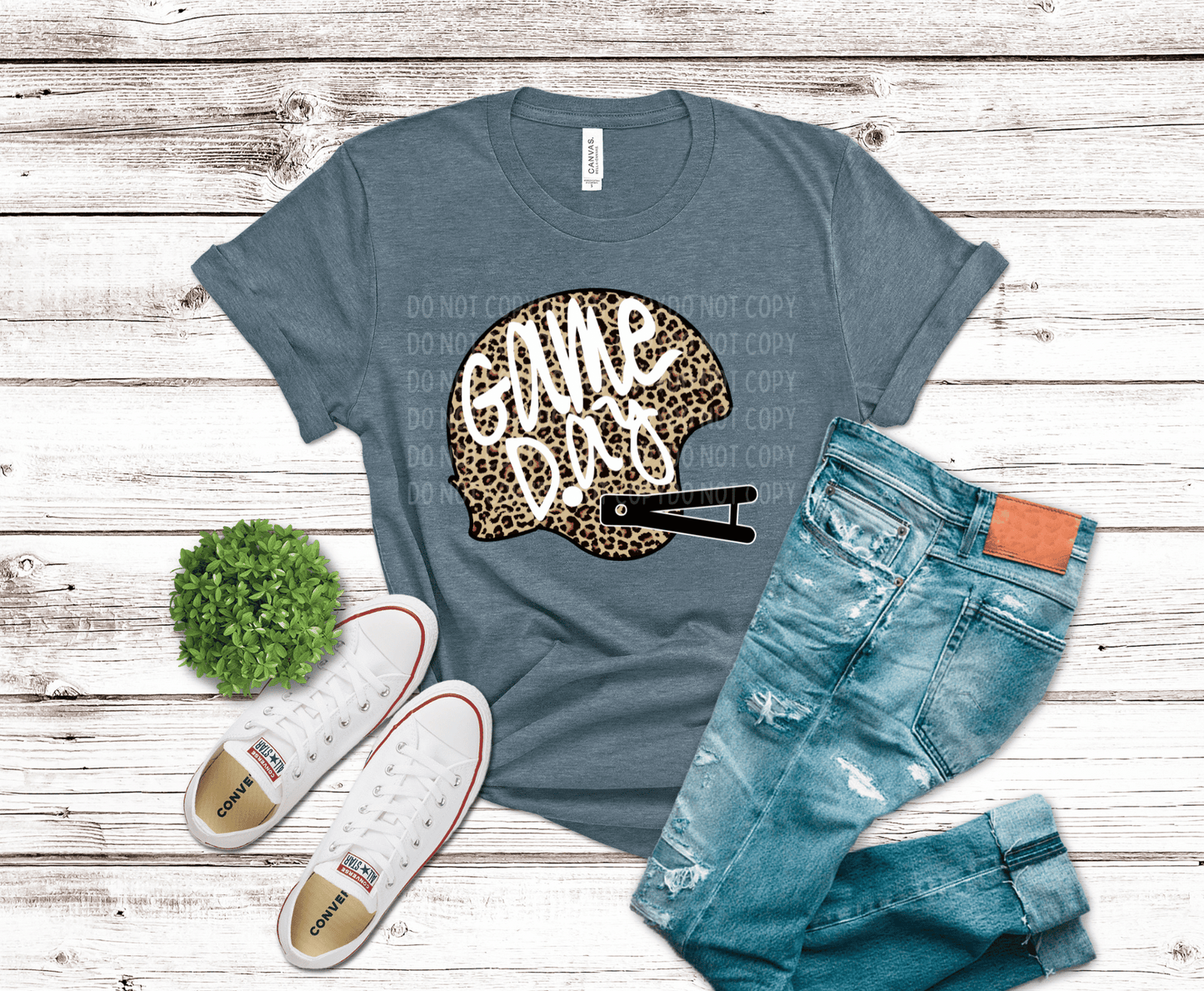 Game Day Football | DTF - Griffin Expressions