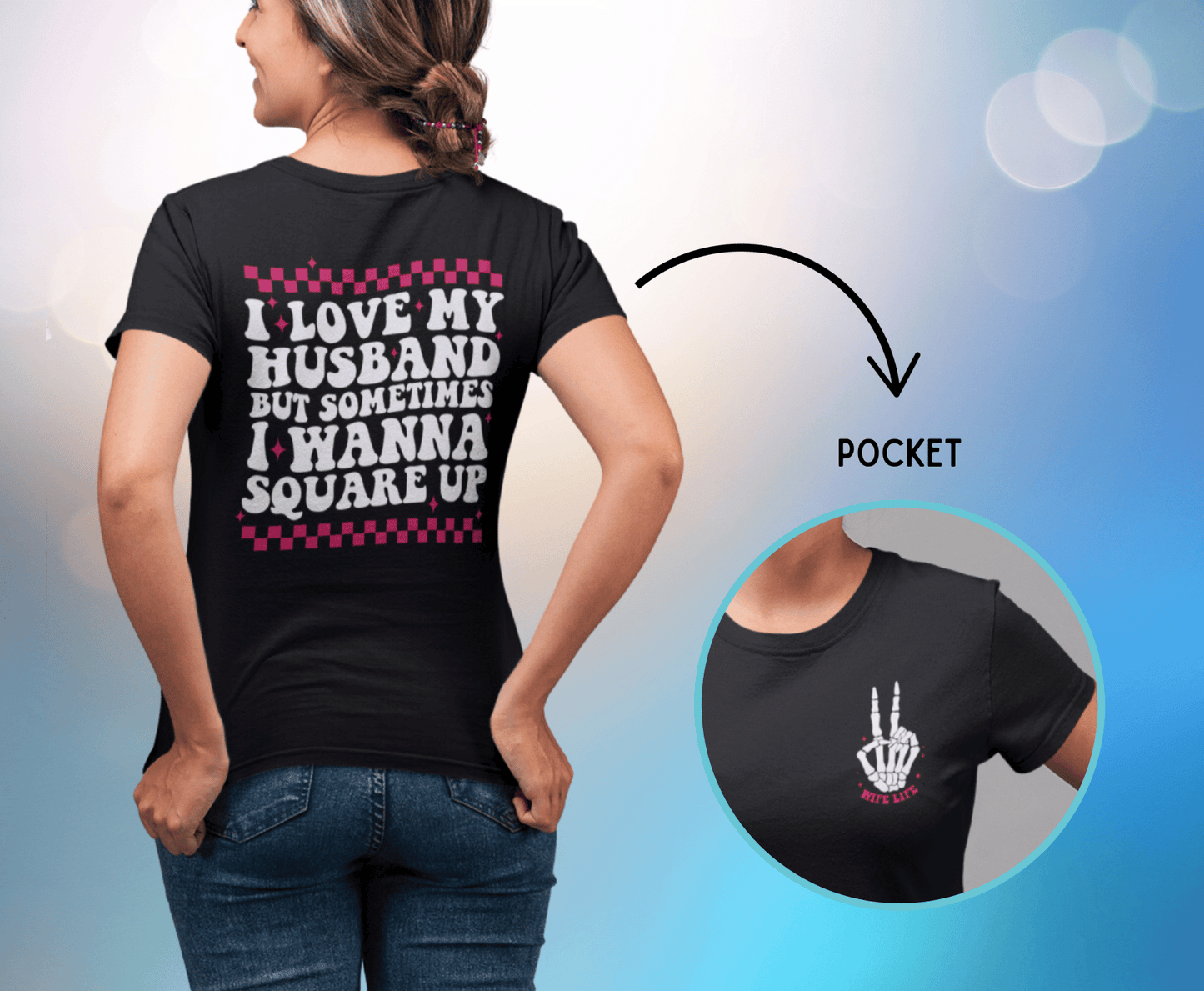 I Love My Husband | DTF - Griffin Expressions