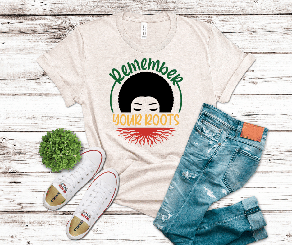 Remember Your Roots | DTF - Griffin Expressions