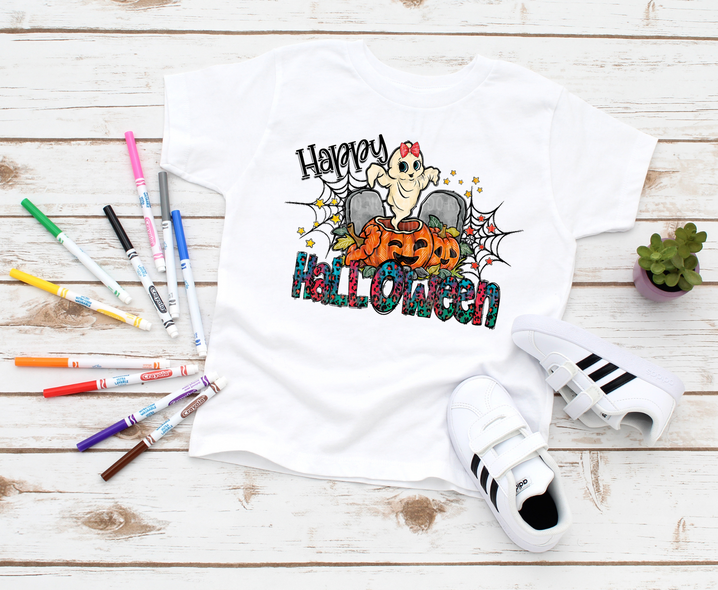 Happy Halloween | DTF - Griffin Expressions