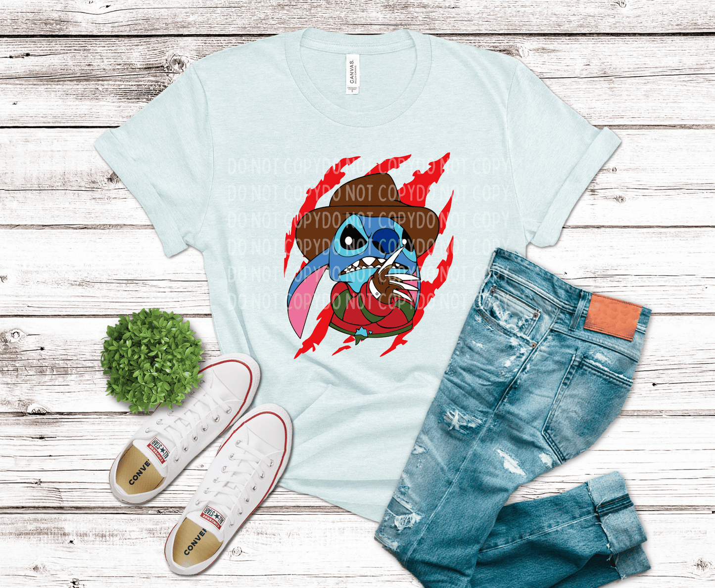 Stitch Freddy | DTF - Griffin Expressions