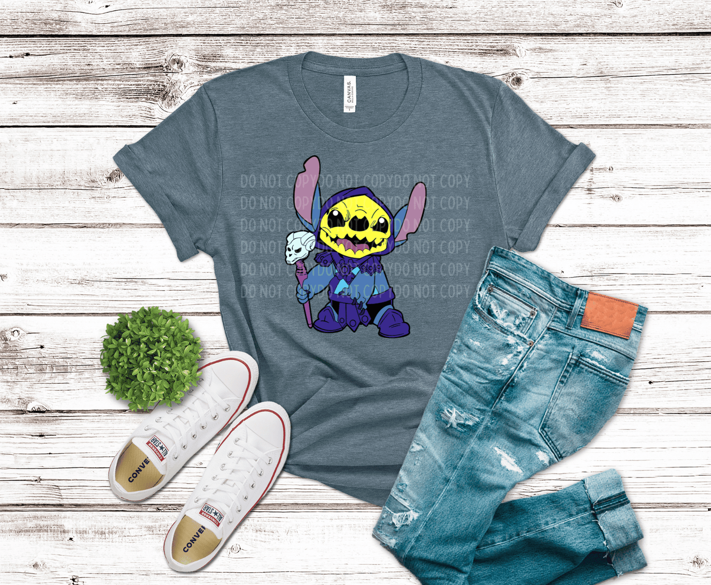 Premade Gang Sheet | Halloween Stitch