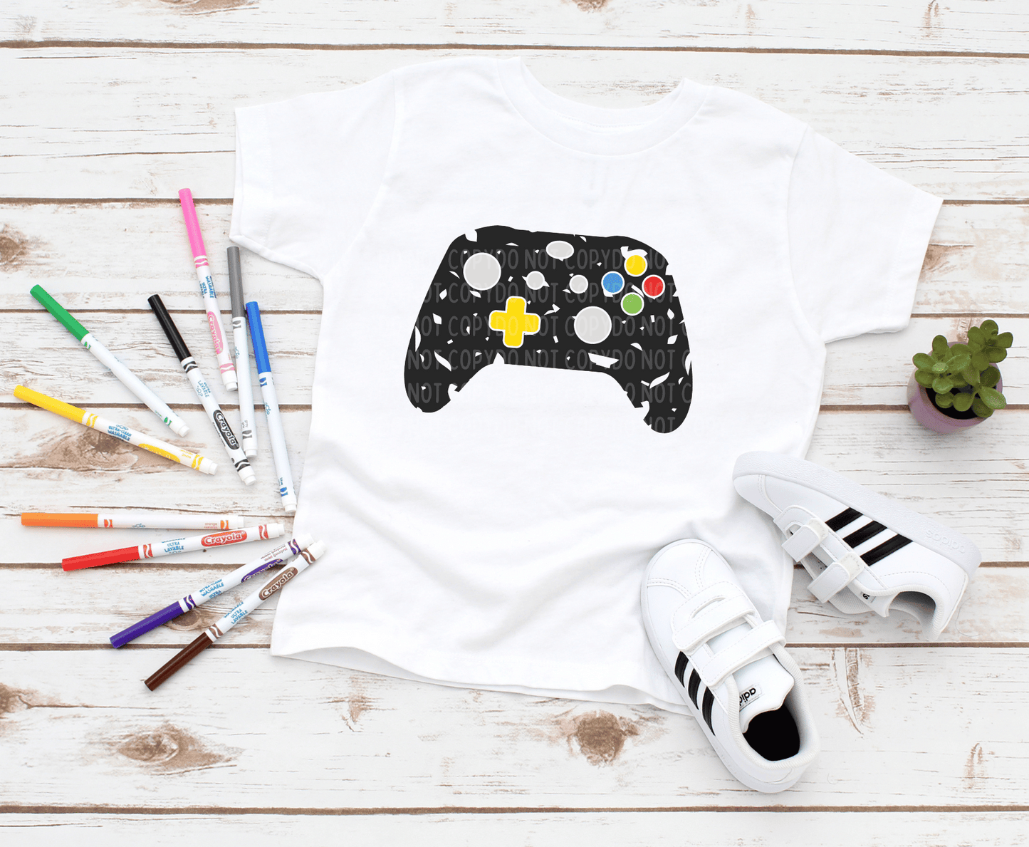 Game Controller | DTF - Griffin Expressions