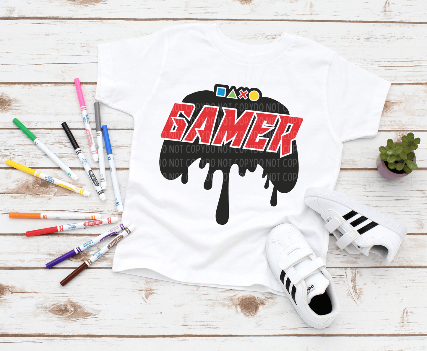 Gamer | DTF - Griffin Expressions