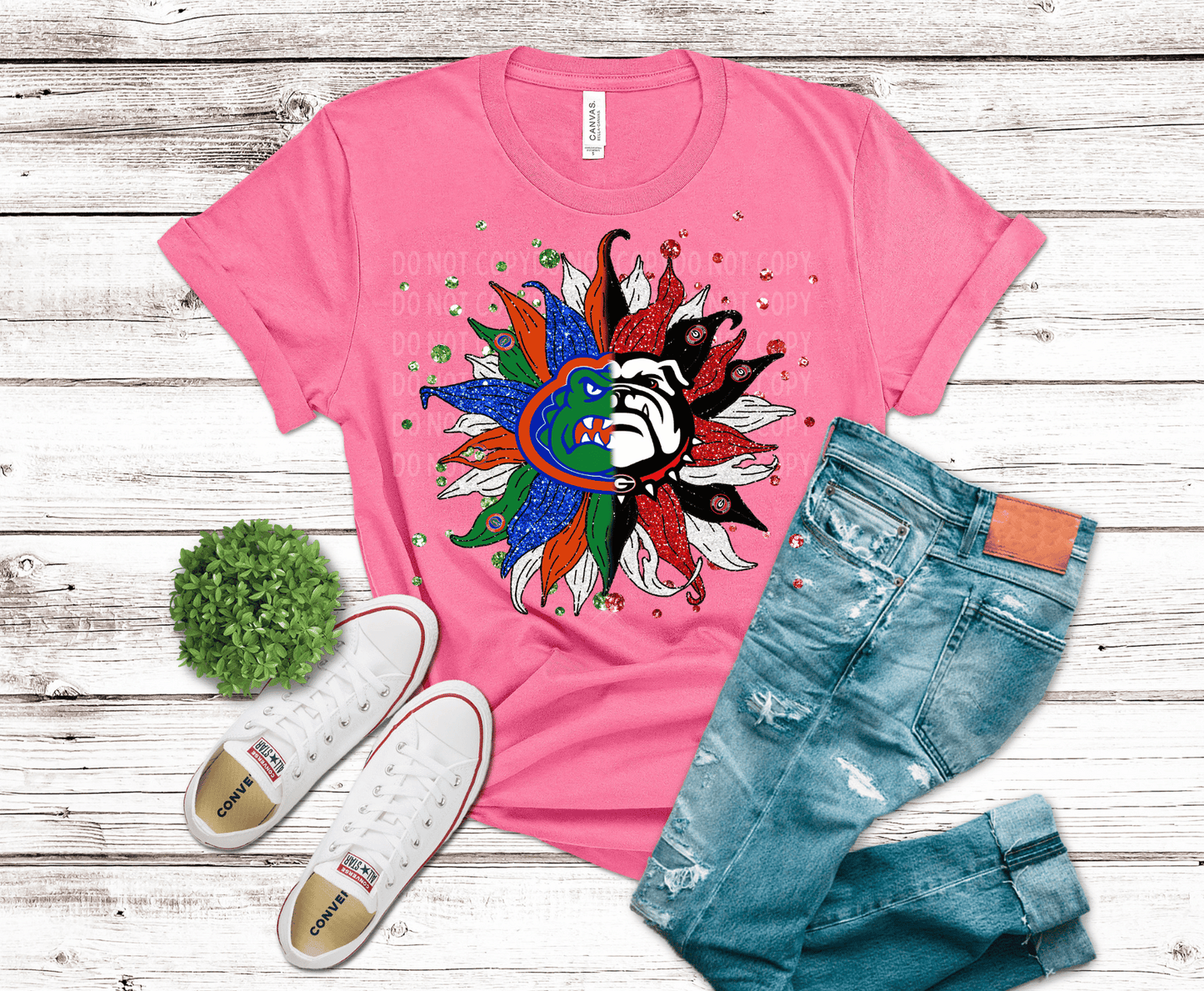 GA FL House Divided | DTF - Griffin Expressions