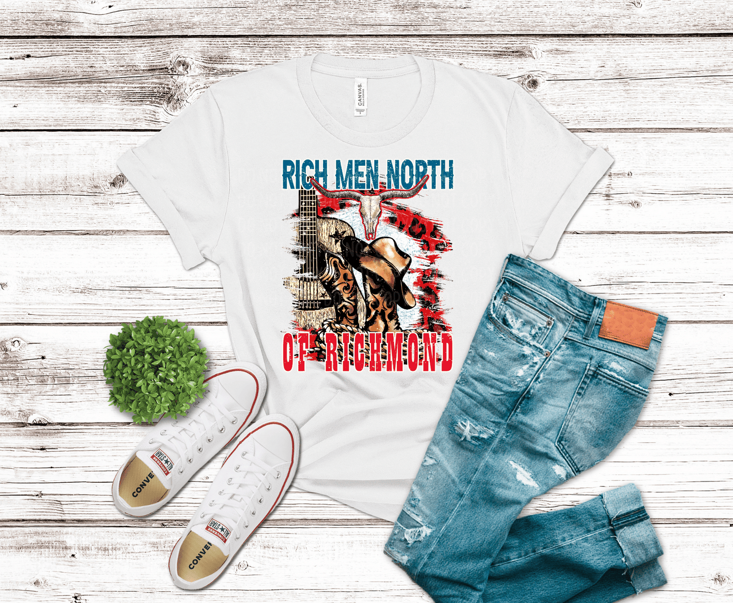 Rich Men North | DTF - Griffin Expressions