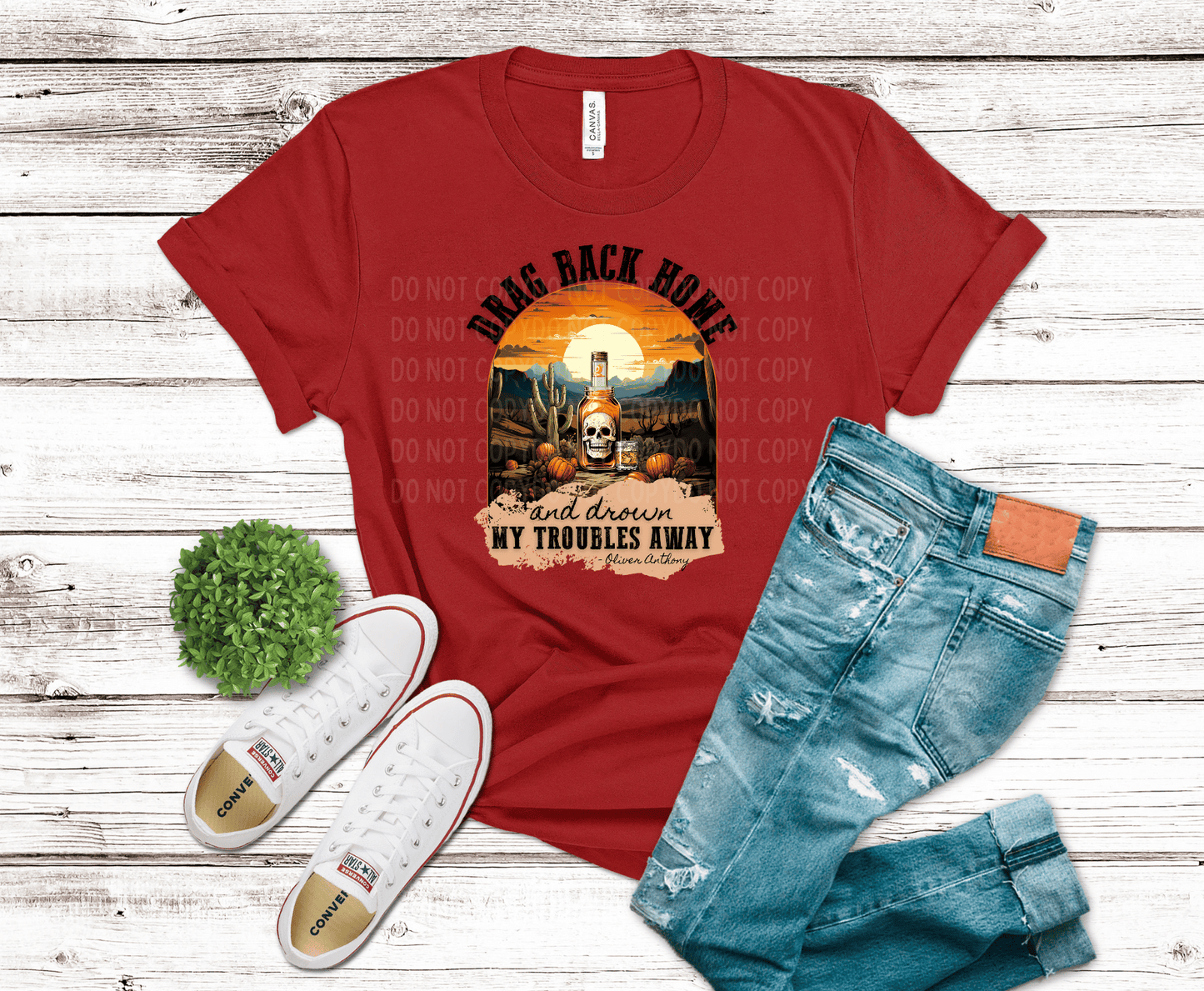 Drag Back Home | DTF - Griffin Expressions