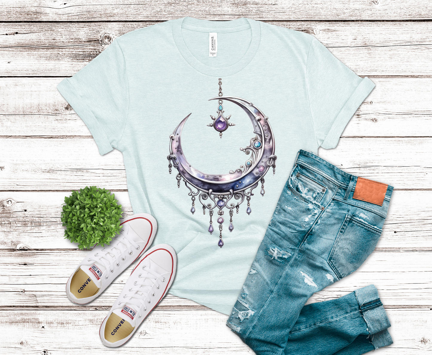 Cresent Moon | T-Shirt