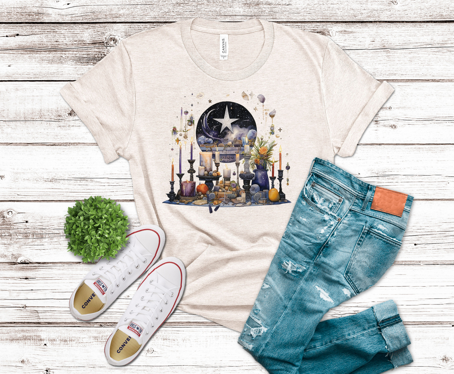 Candlelight | DTF - Griffin Expressions