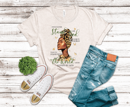 Judged By God | DTF - Griffin Expressions