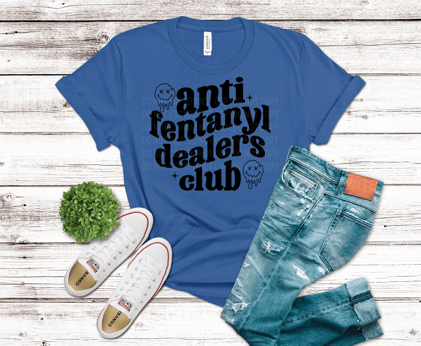 Premade Gang Sheet | Fuck Fentanyl
