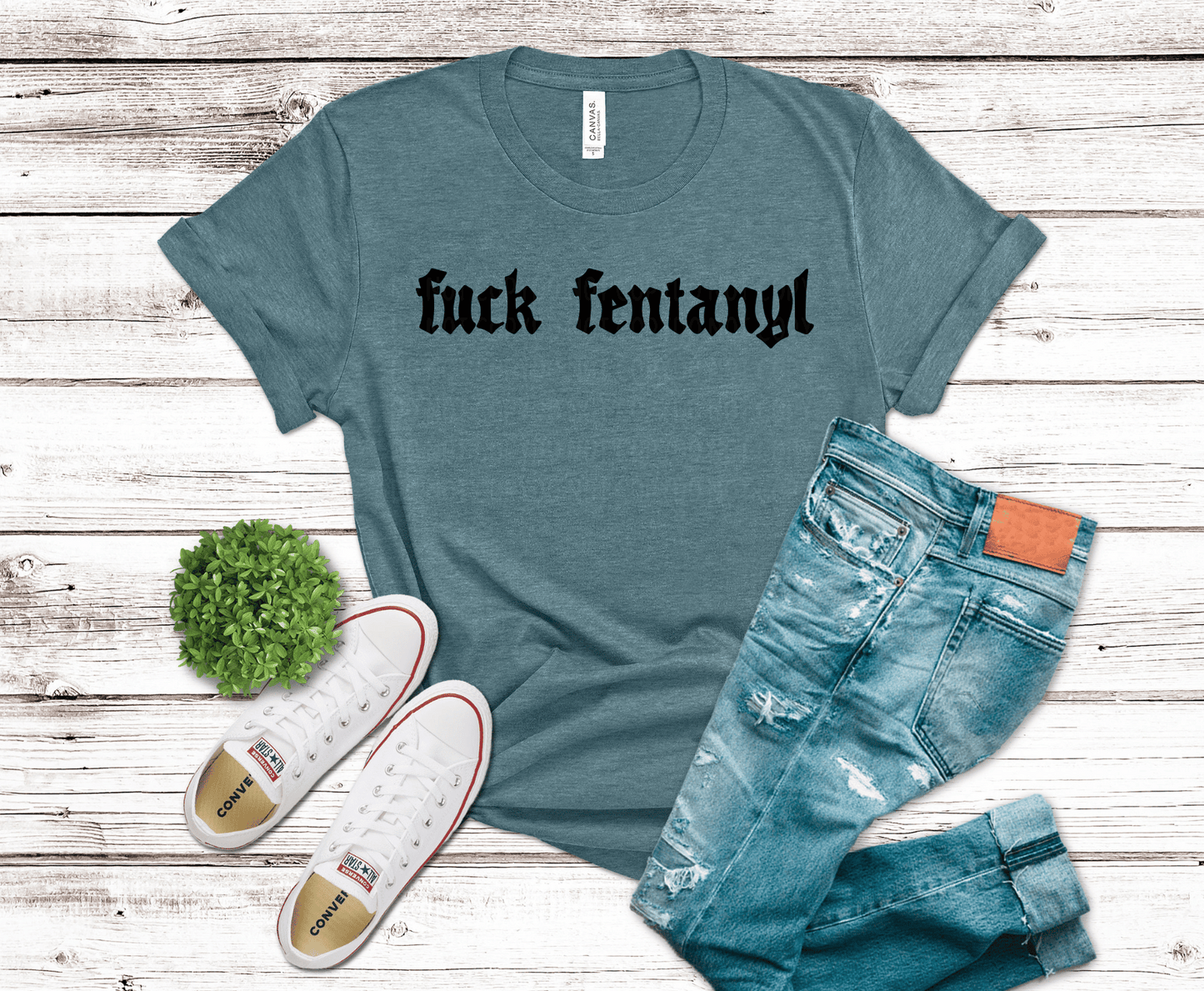 Premade Gang Sheet | Fuck Fentanyl