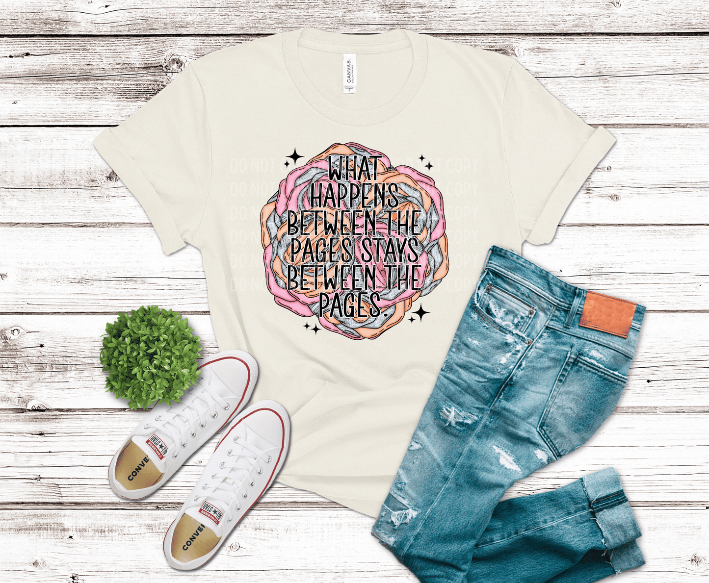 Happens Between The Sheets | DTF - Griffin Expressions