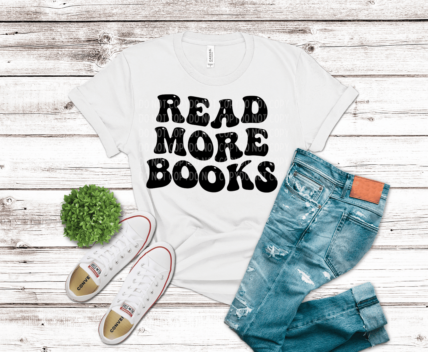 Read More Books | DTF - Griffin Expressions