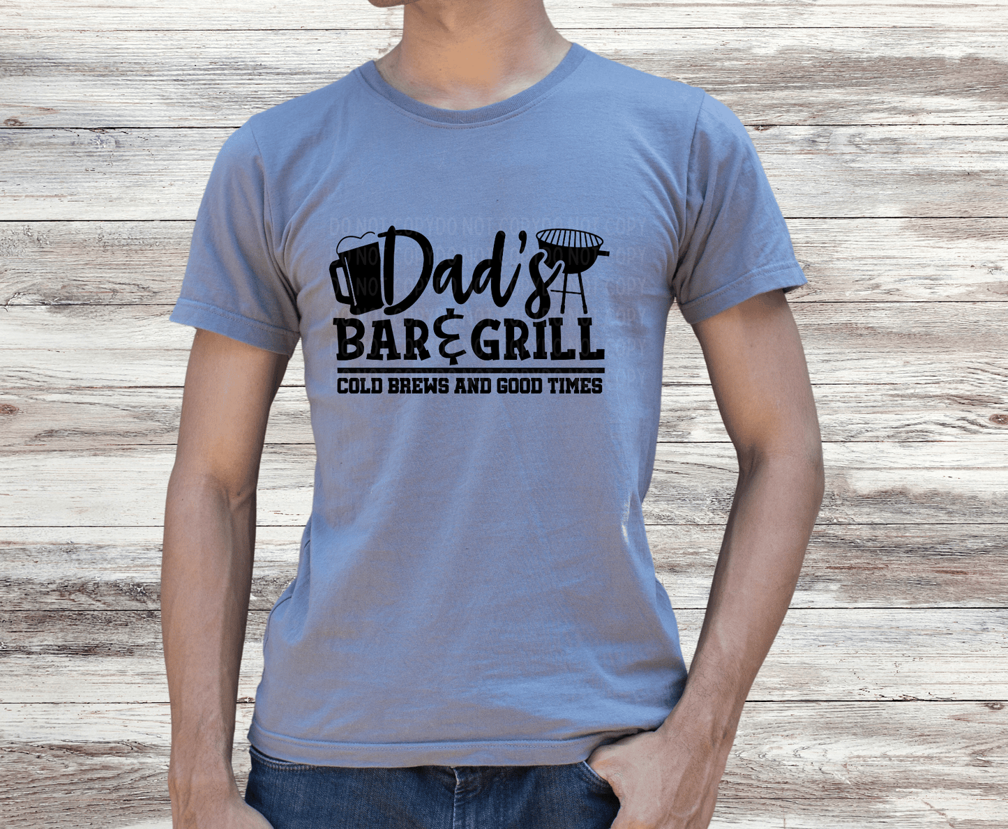 Dads Bar Grill | DTF - Griffin Expressions
