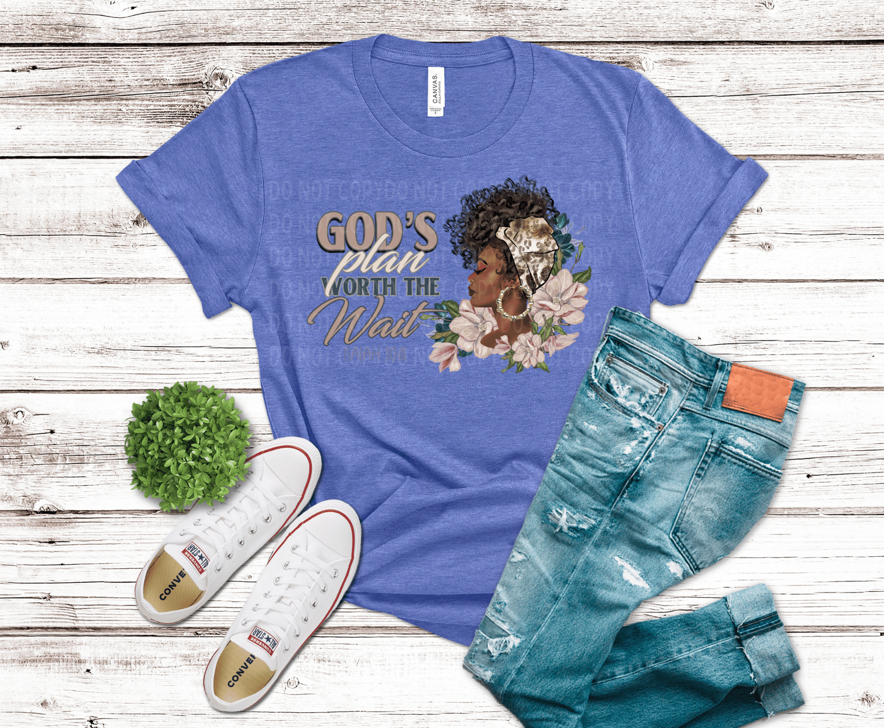 God's Plan | DTF - Griffin Expressions