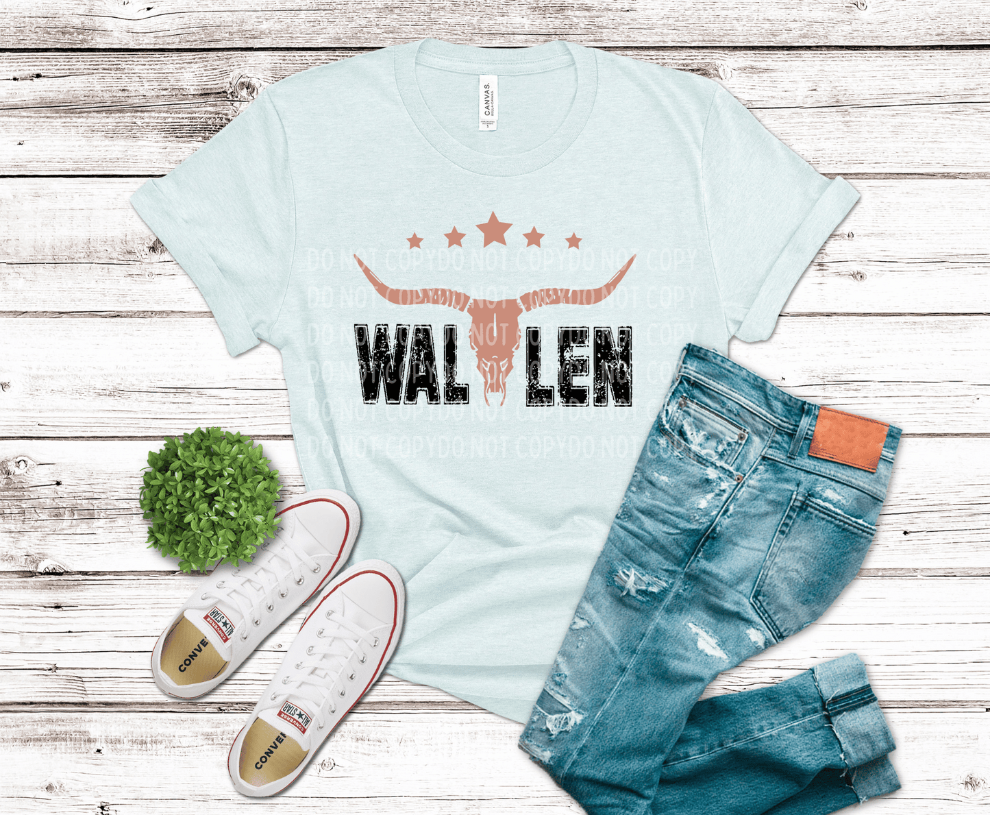 Wallen Western | DTF - Griffin Expressions
