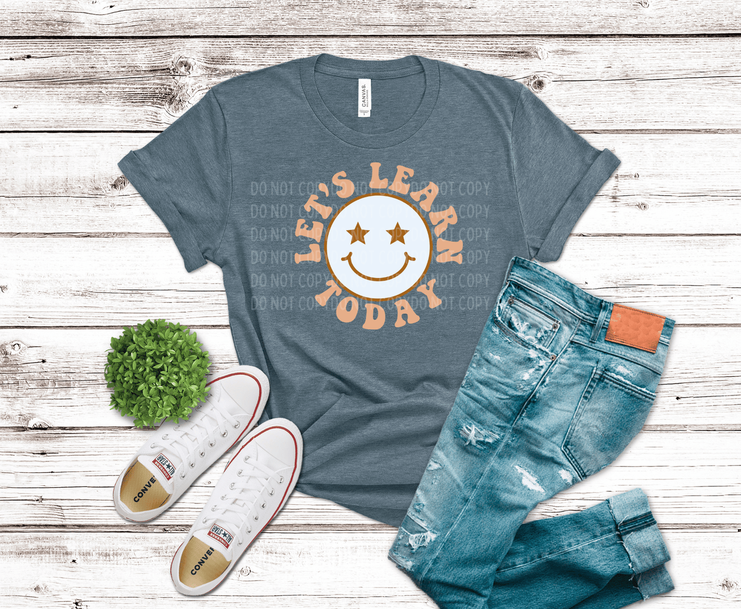 Let's Learn Today | DTF - Griffin Expressions