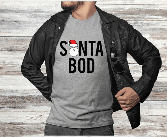 Santa Bod | DTF