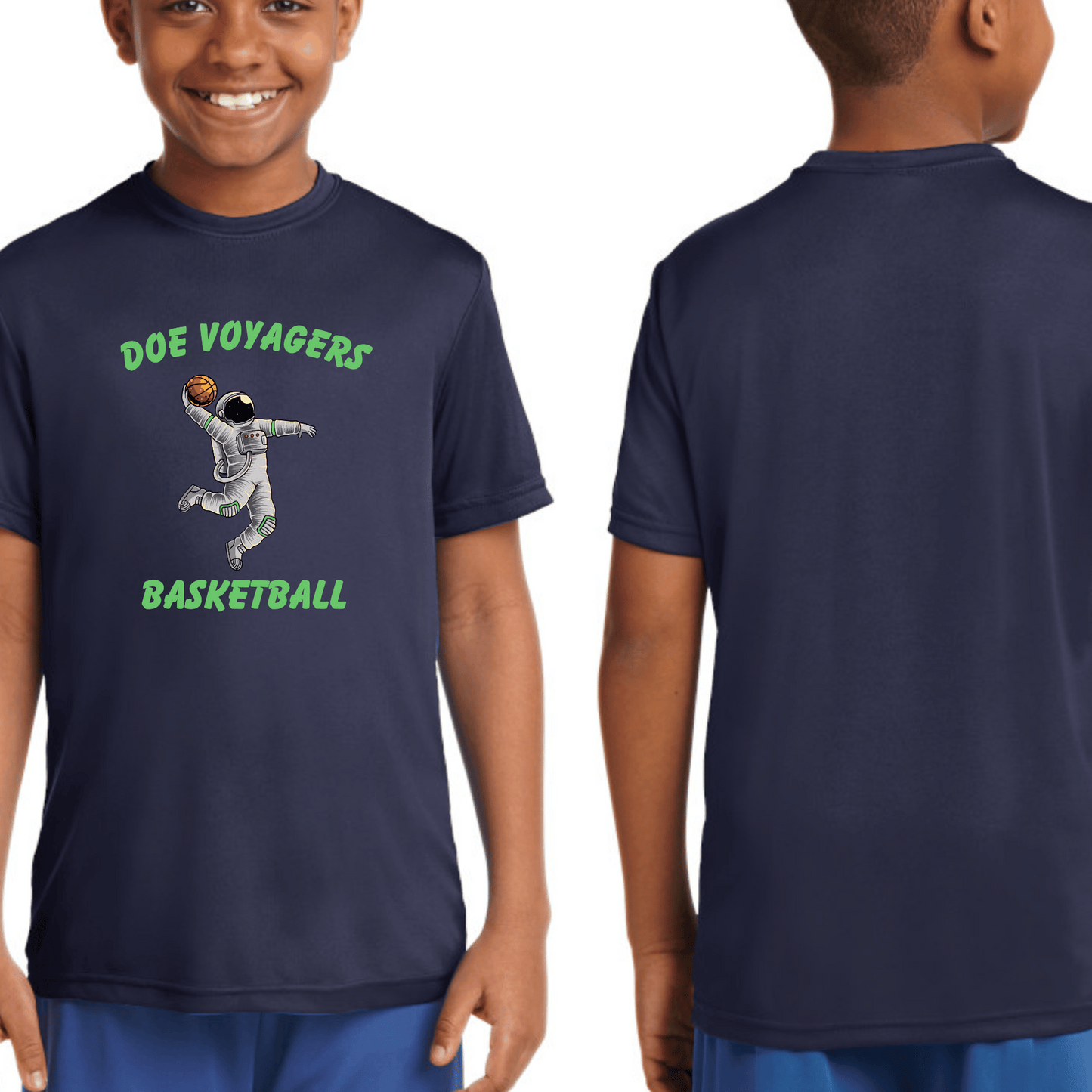 DOE | Basketball - Griffin Expressions