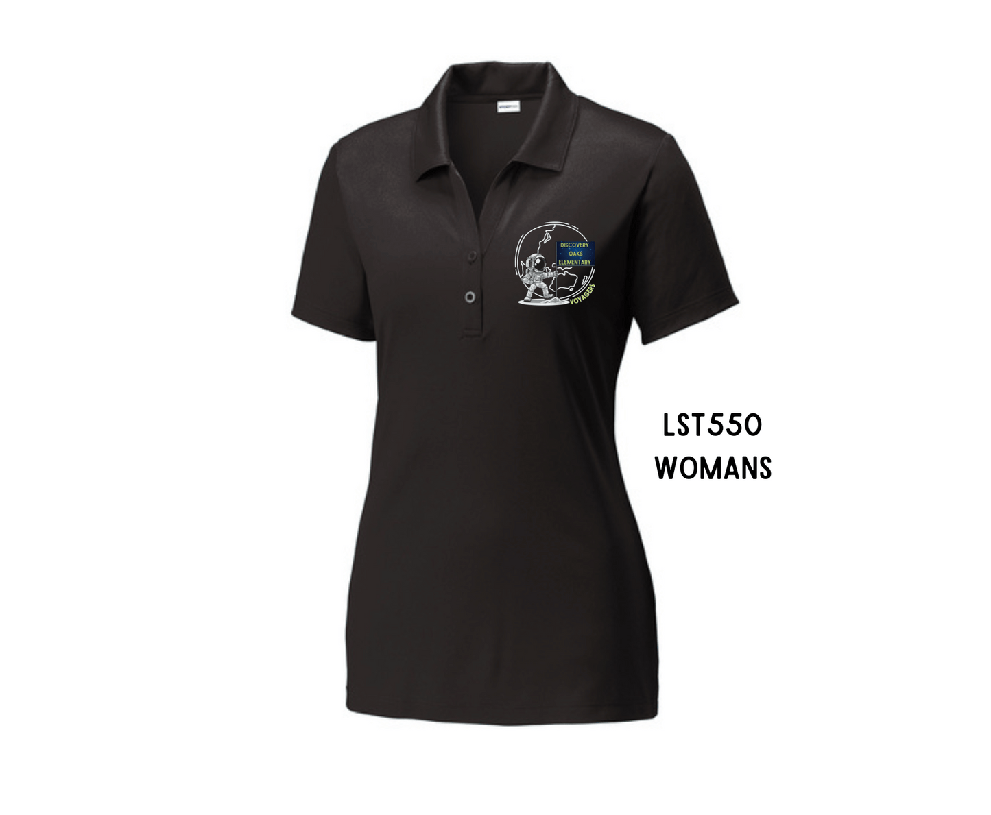 DOE | Polo's - Griffin Expressions