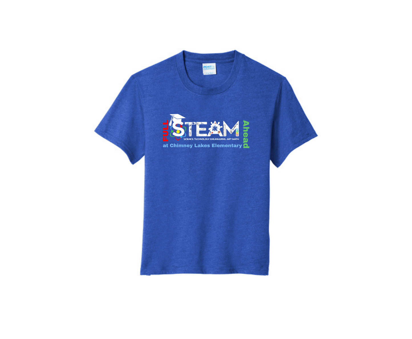 CLE | STEM | Youth Tee